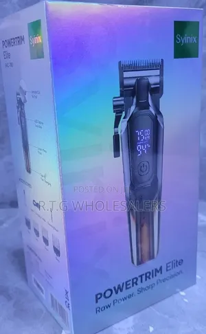Syinix Powertrim Elite
Shc780 2300