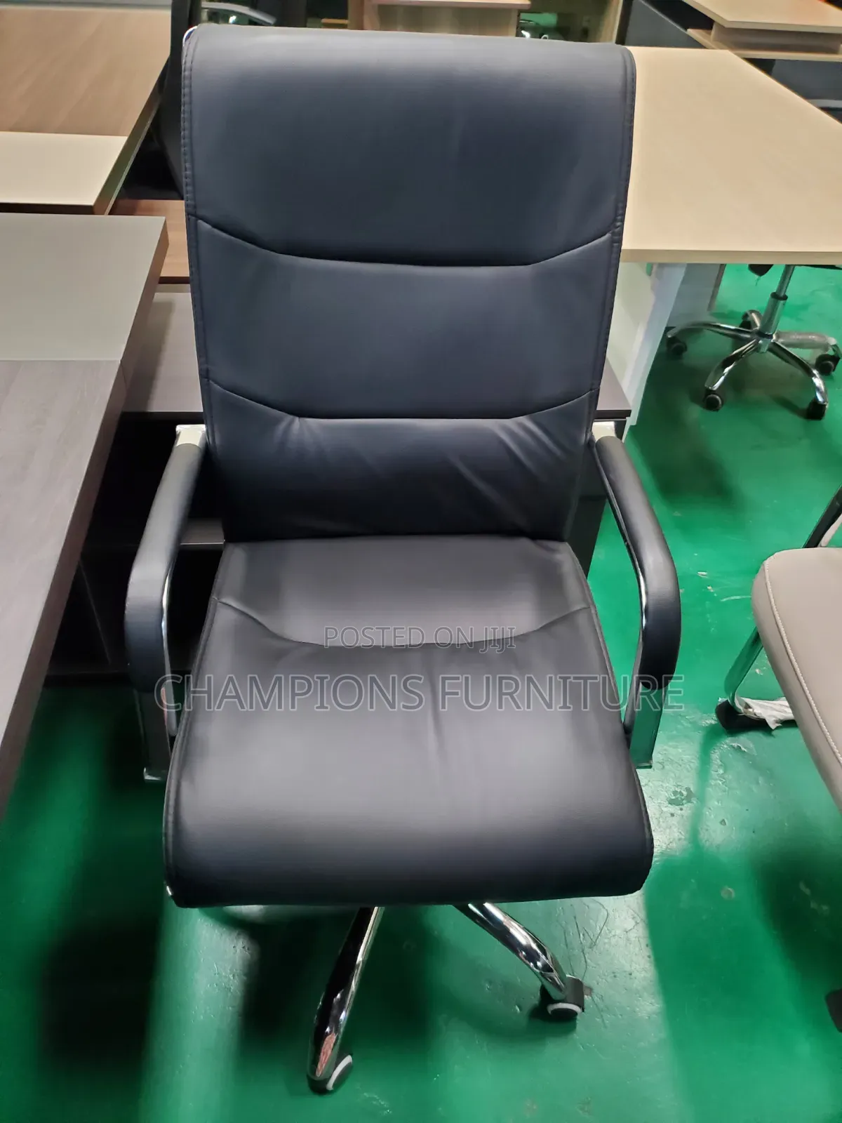 High Back Apex Office Chair