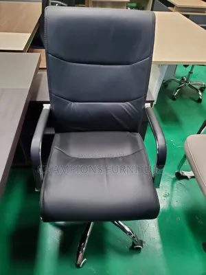 High Back Apex Office Chair