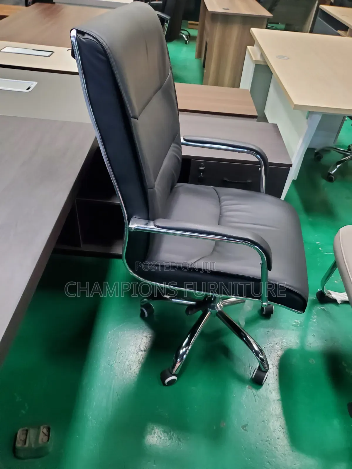 High Back Apex Office Chair