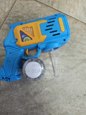 Toy Buble Gun, Buble Gun Available