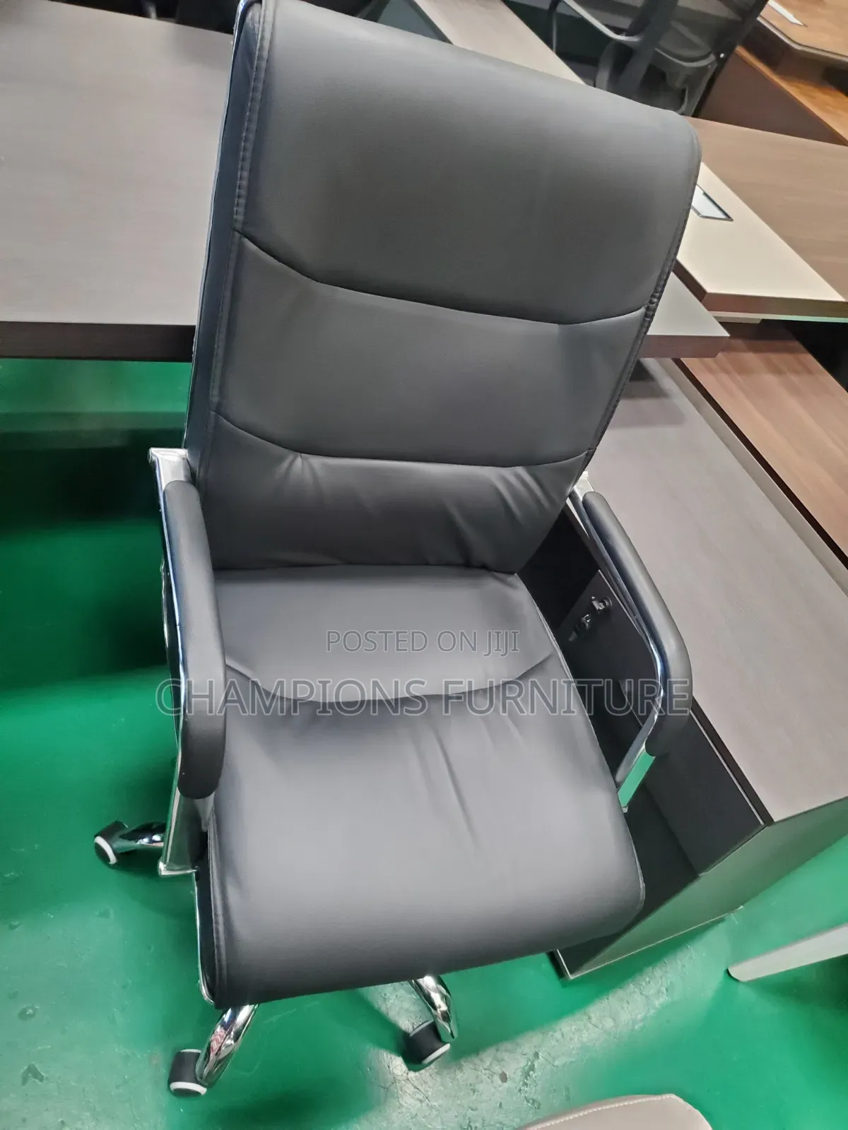 High Back Apex Office Chair