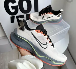 Nike Zoom Asics Trainers