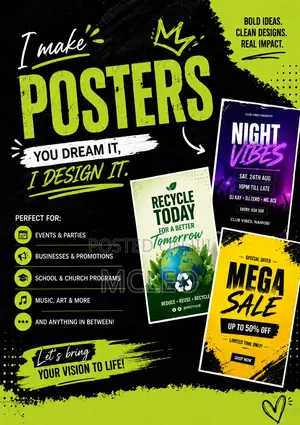 Poster Making