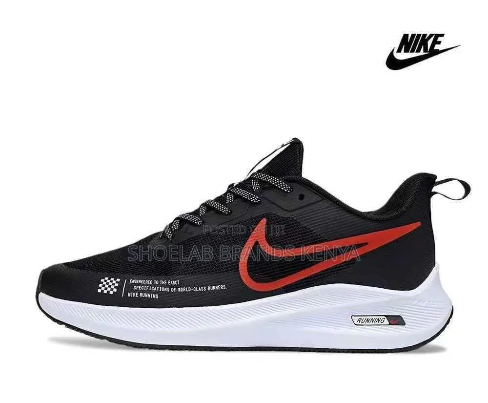 Nike Zoom Asics Trainers