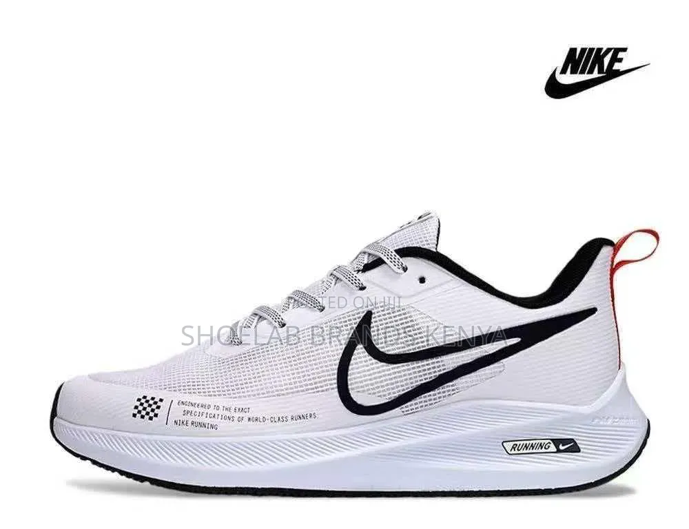 Nike Zoom Asics Trainers