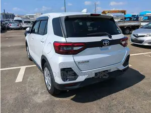 Toyota Raize 1.0 FWD 2020 Pearl