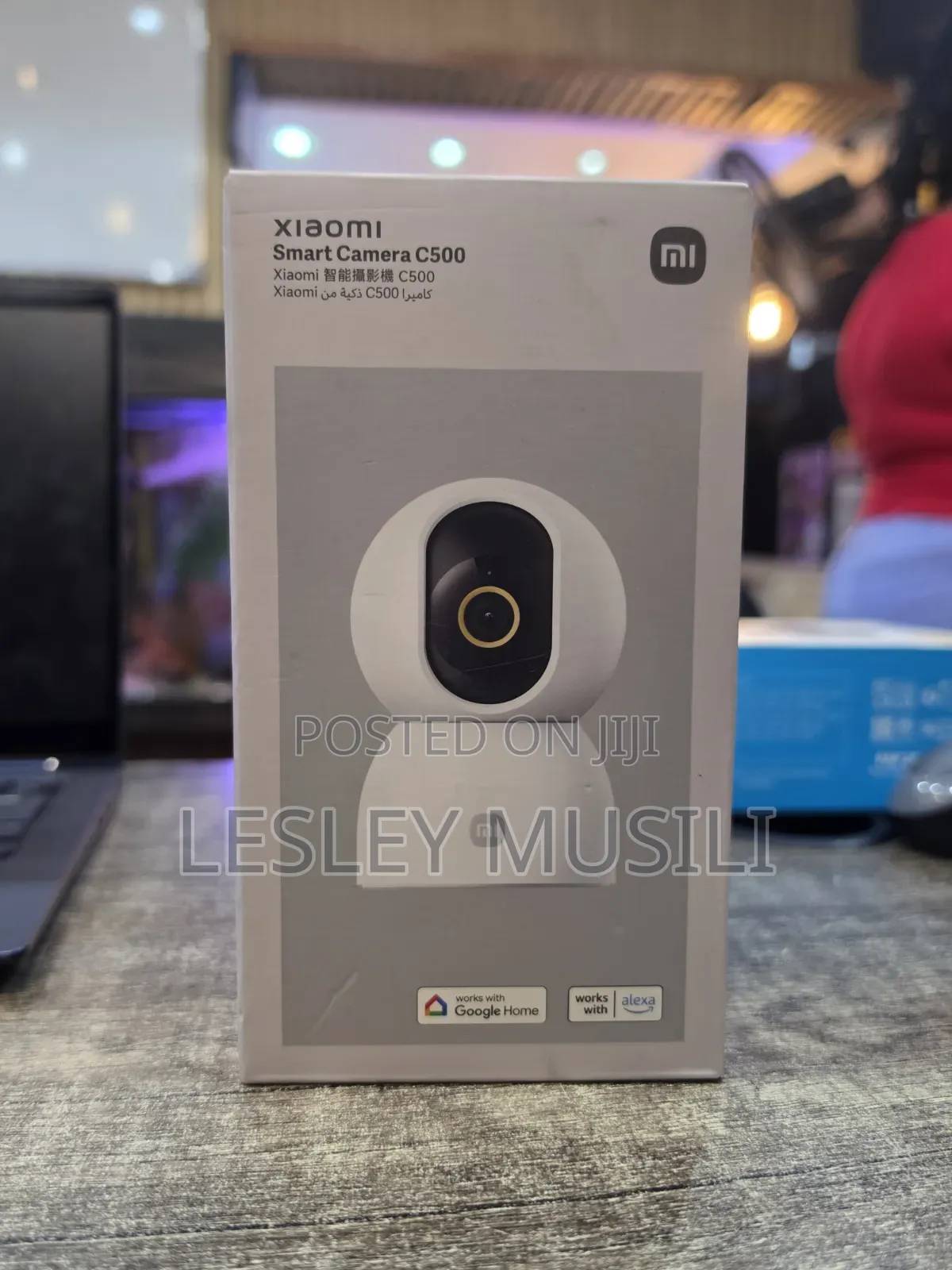 Xiaomi Smart Camera C500