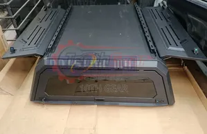 Hilux Canopy Rear Cover Steel