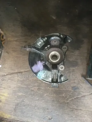 Toyota Passo Wheel Hub
