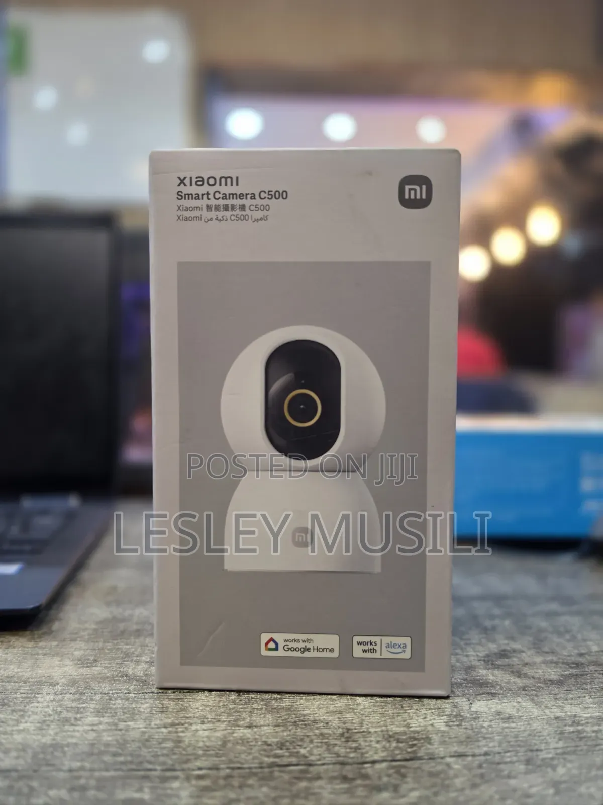 Xiaomi Smart Camera C500