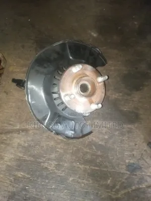 Toyota Passo Wheel Hub