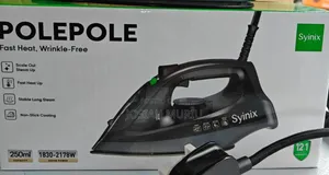 Synix Steam Iron Box