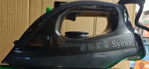 Synix Steam Iron Box