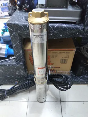 Freevel Submersible Pump 750w