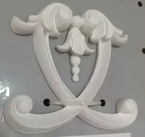Premium Floral Wall Wainscoting Décor