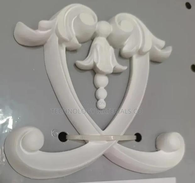 Premium Floral Wall Wainscoting Décor - thumbnail 2