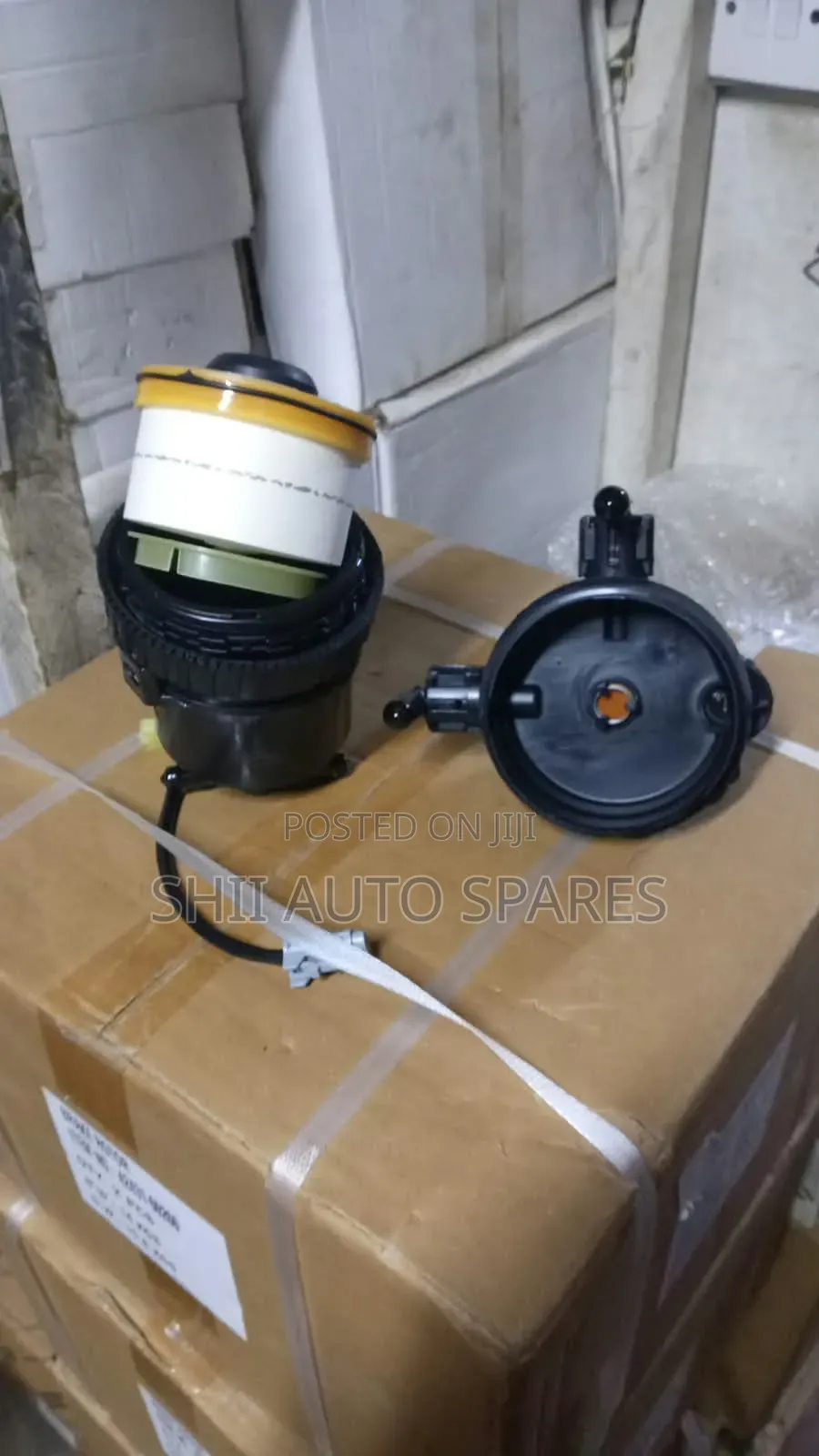 Feed Pump for D Max New Model