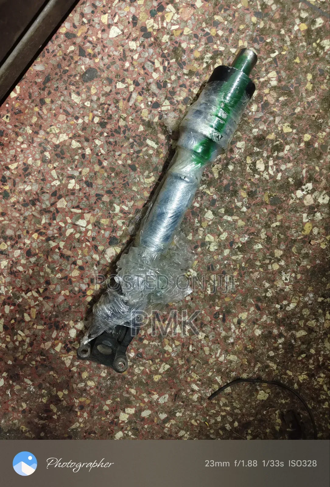 Toyota Rush Shaft Propeller