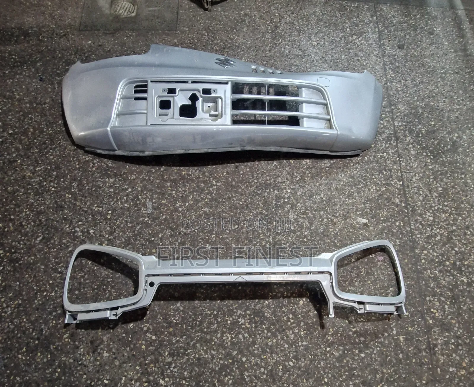 Suzuki Alto 2014 Complete With Grill