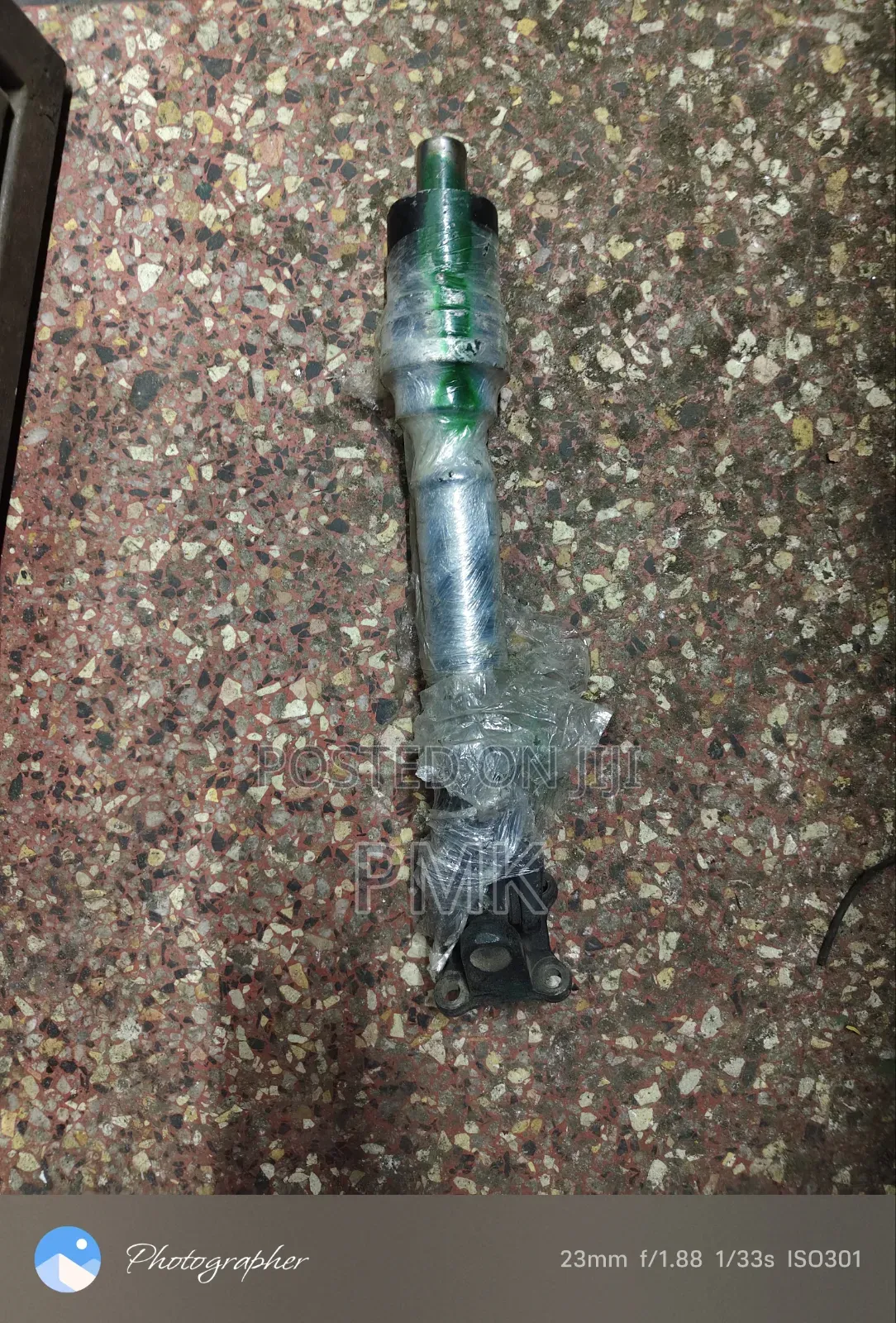 Toyota Rush Shaft Propeller