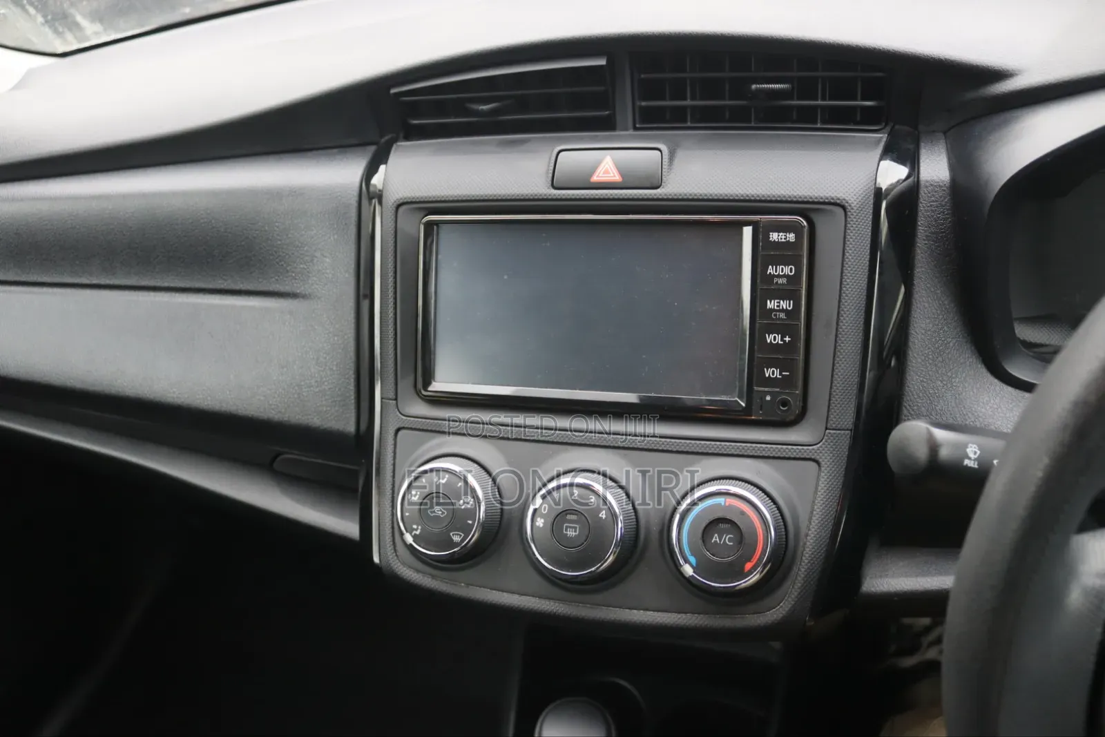 Toyota Axio 2018 White