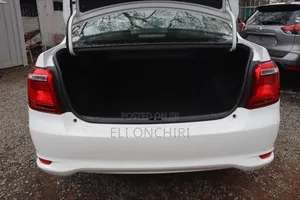 Toyota Axio 2018 White