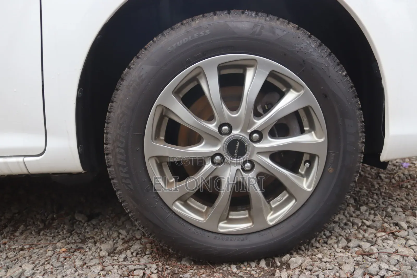 Toyota Axio 2018 White