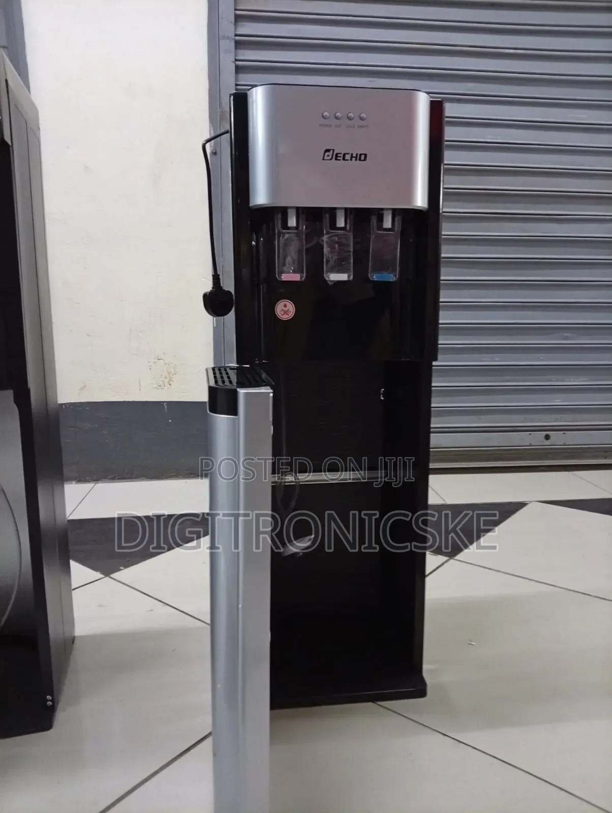 Decho A8 Bottom Load Hot, Normal and Cold Water Disperser