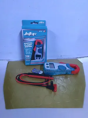 Quality 600A AC Digital Clamp Meter/ Digital Clamp Meter