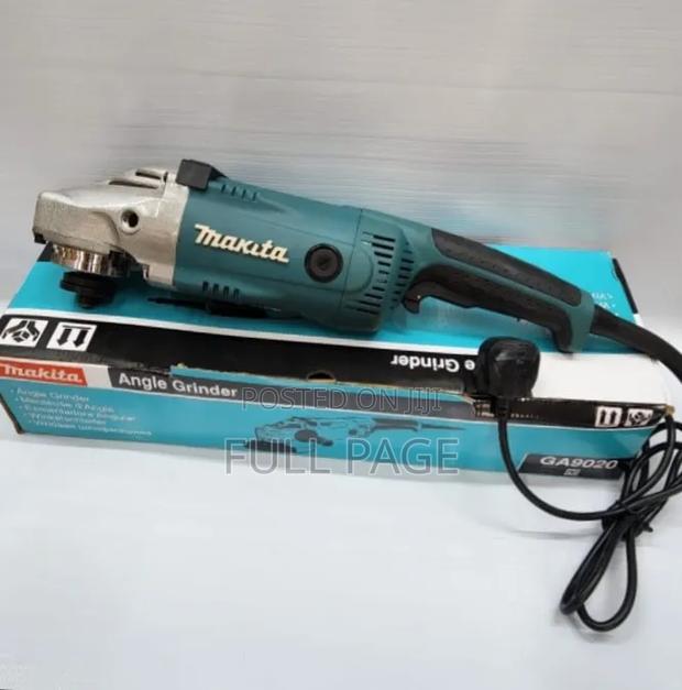 Makita 9" Angle Grinder