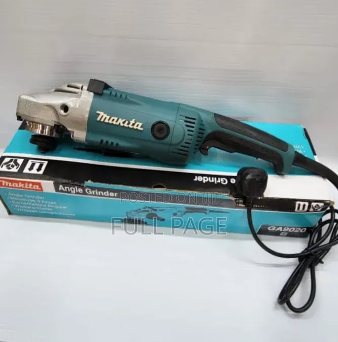 Makita 9" Angle Grinder