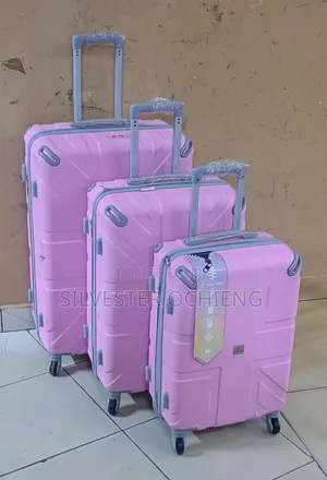 Fiber Suitcase