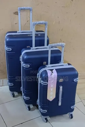 Fiber Suitcase
