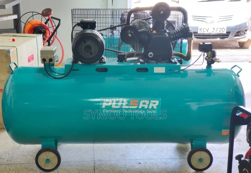 Pulsar Air Compressor
