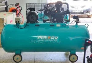 Pulsar Air Compressor