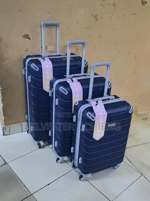 Fiber Suitcase