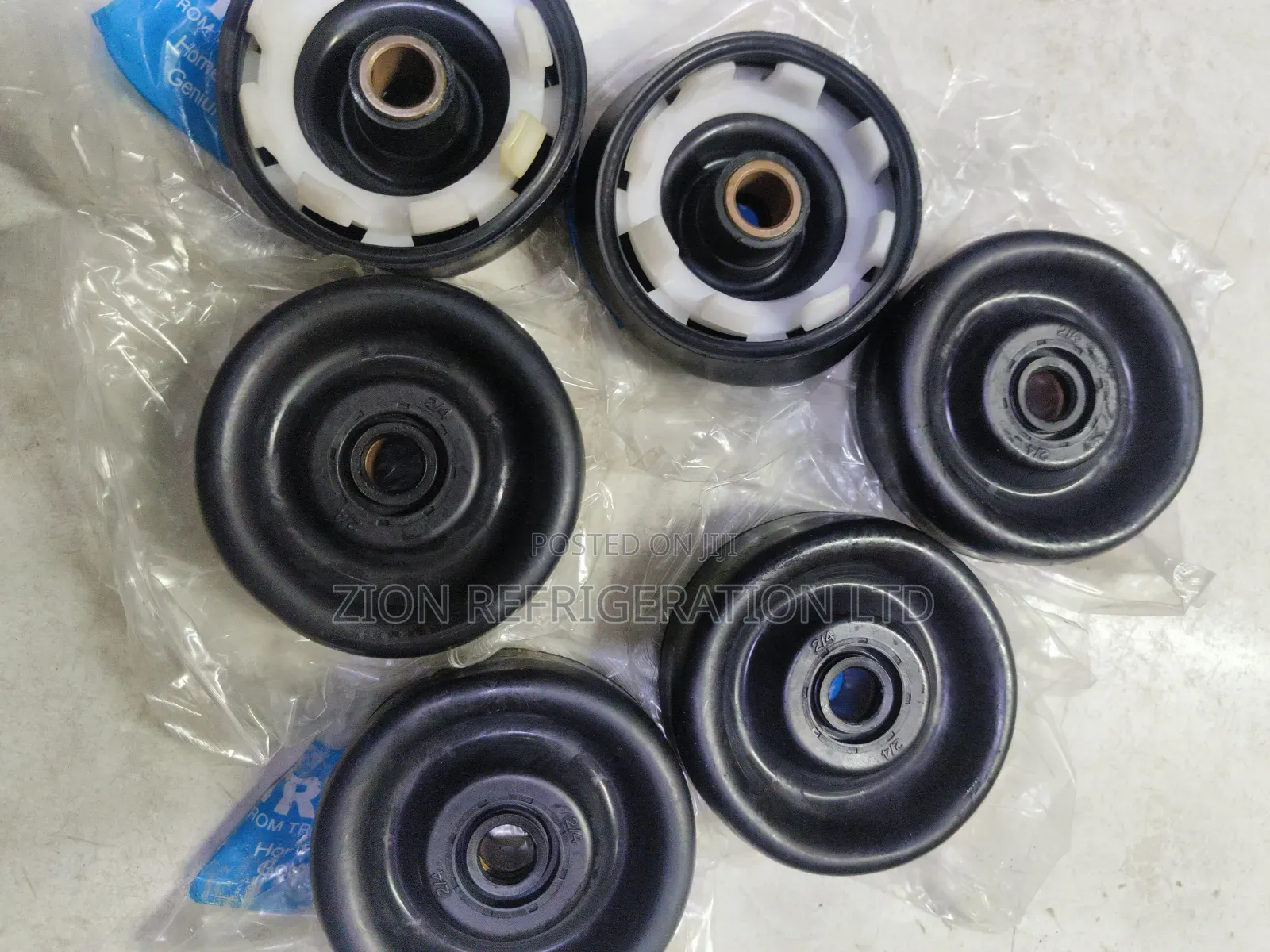 Washing Machine Buffer Seals
