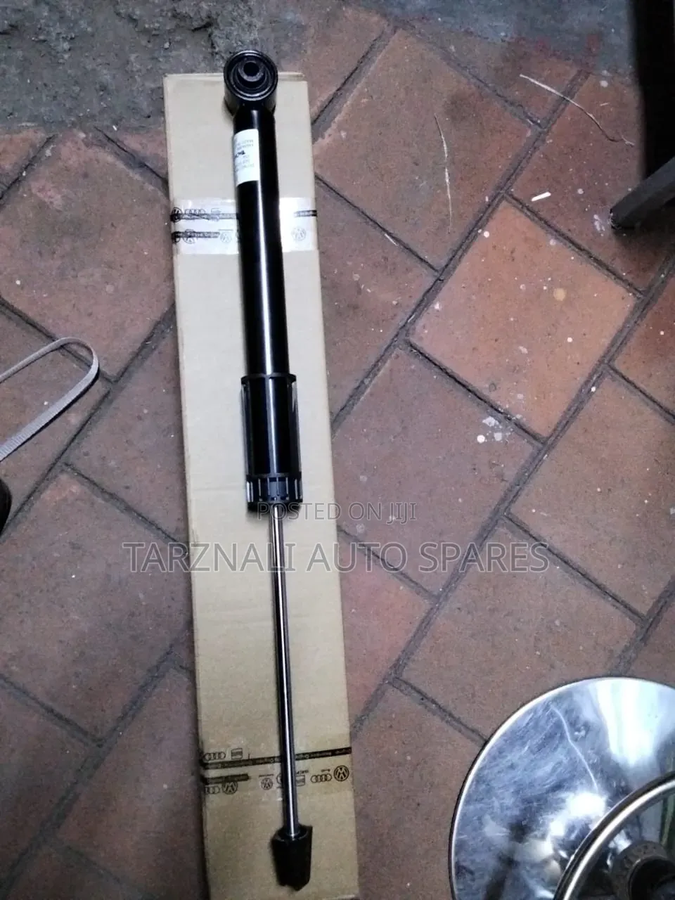 Genuine VW Rear Gas Shock Absorber