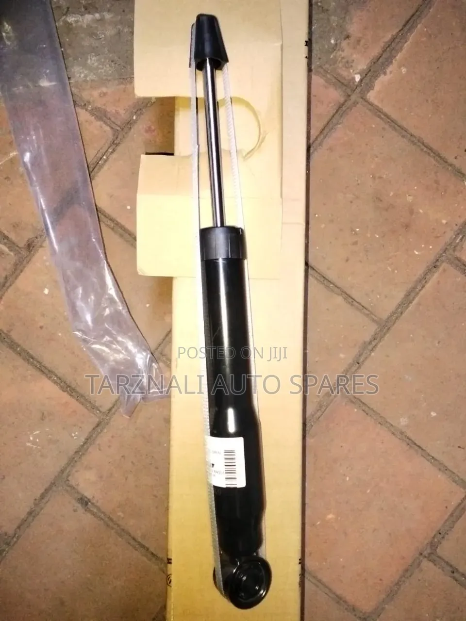 Genuine VW Rear Gas Shock Absorber