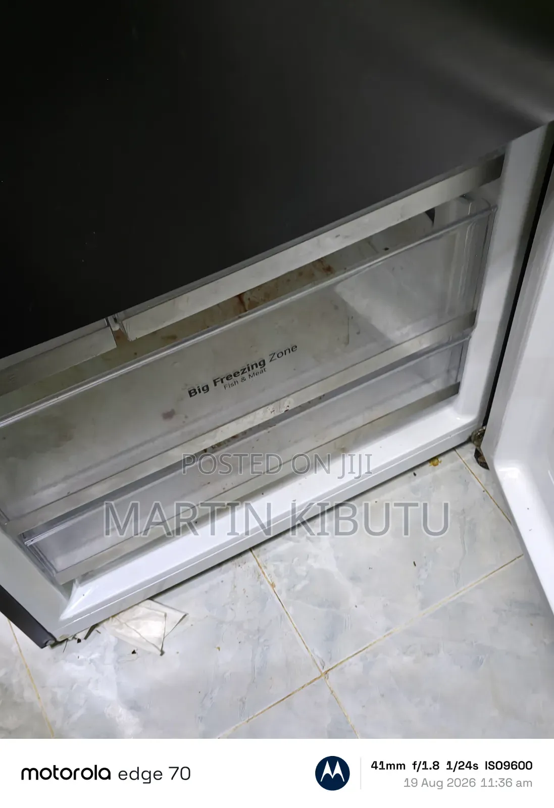 LG Refrigerator