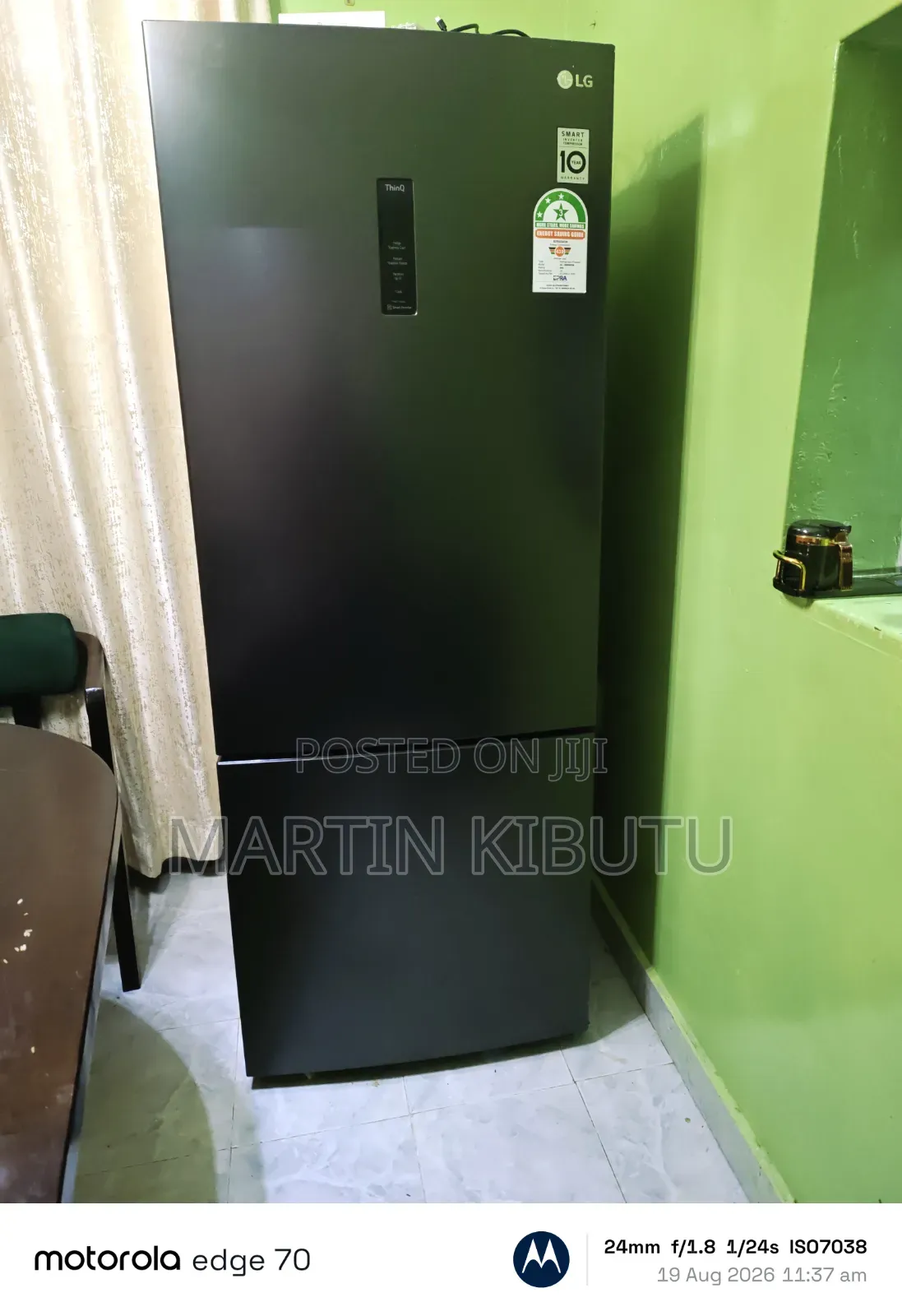 LG Refrigerator
