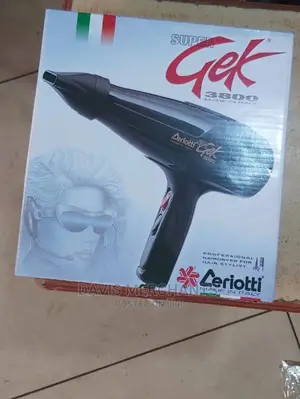Professional Hair Blower