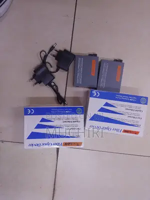 Netlink Gigabit LAN Fiber Optic Media Converter