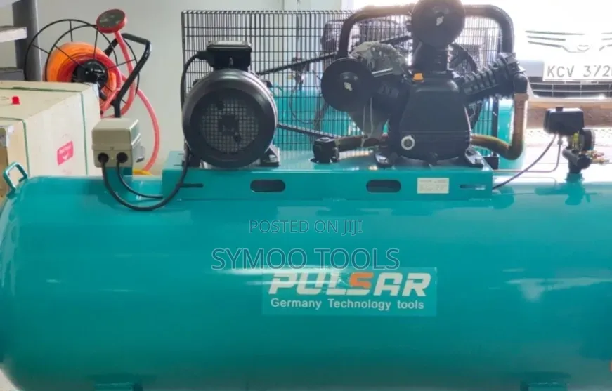 Pulsar Air Compressor
