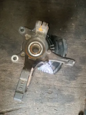 Nissan Note Wheel Hub