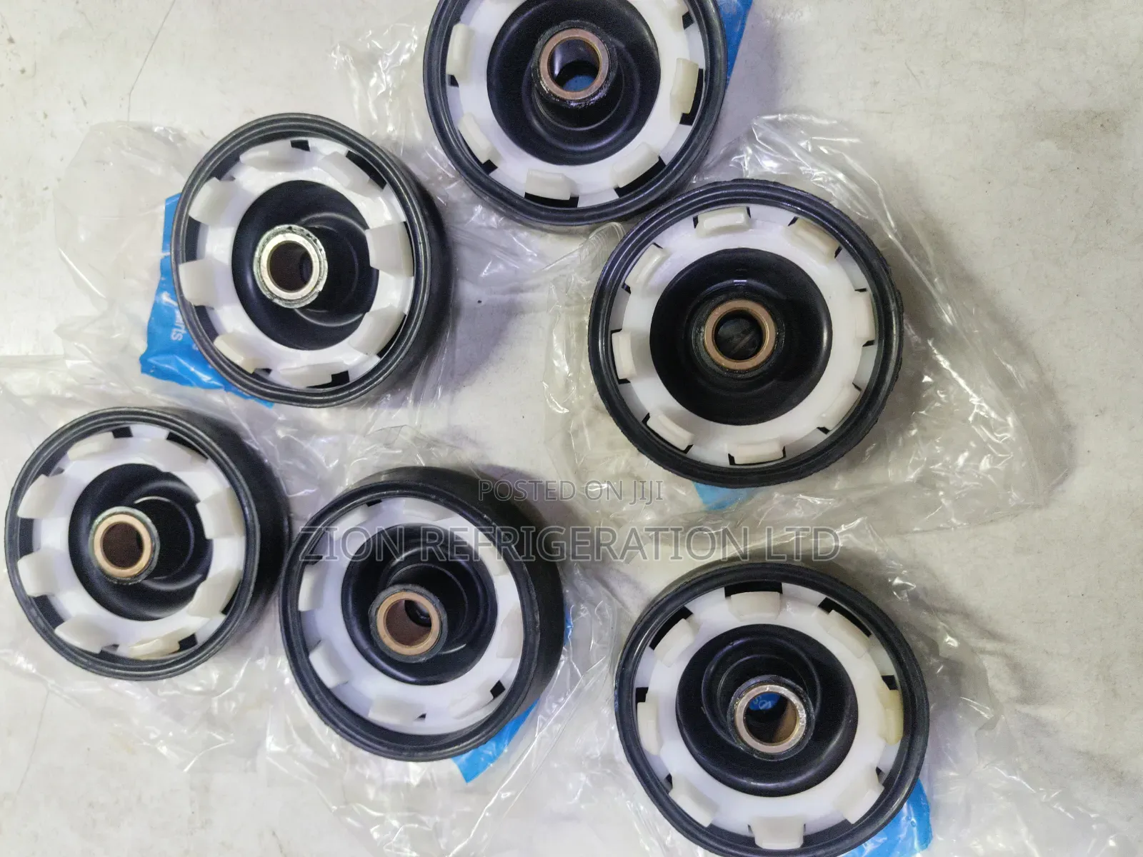 Washing Machine Buffer Seals