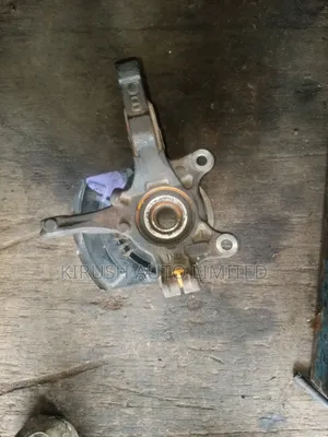 Nissan Note Wheel Hub