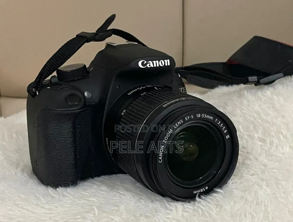 Canon Camera for Sale