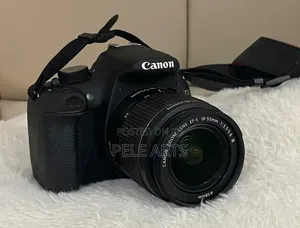 Canon Camera for Sale